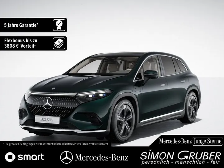 Mercedes-Benz EQS SUV