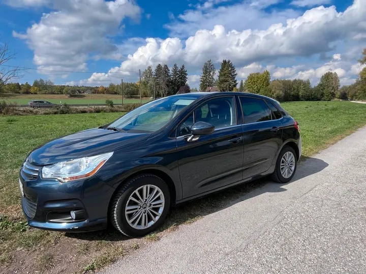 Citroën C4