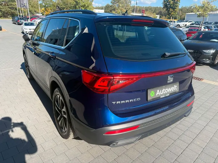 Seat Tarraco