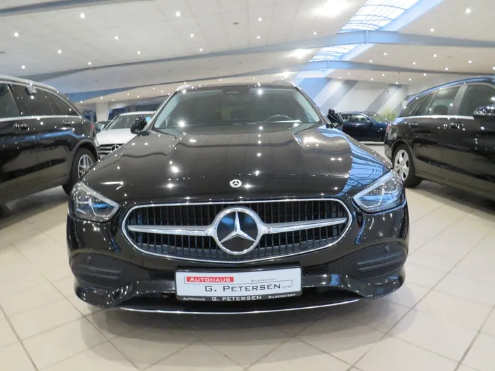 Mercedes-Benz C 220