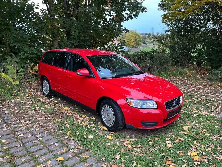 Volvo V50