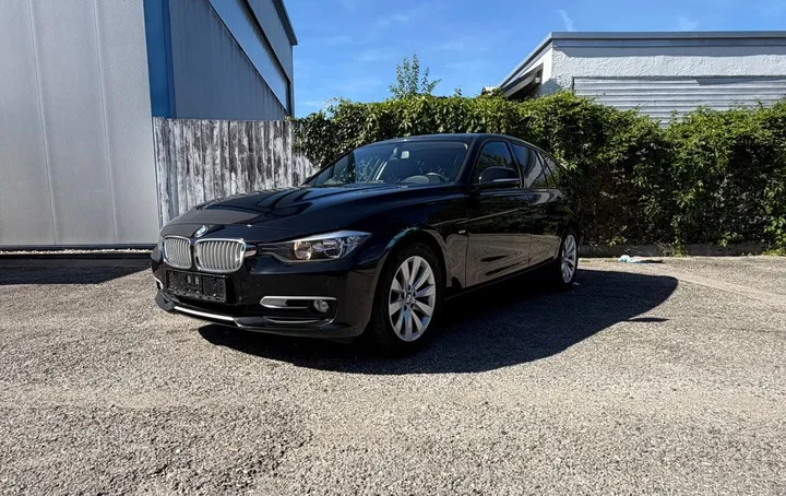 BMW 318