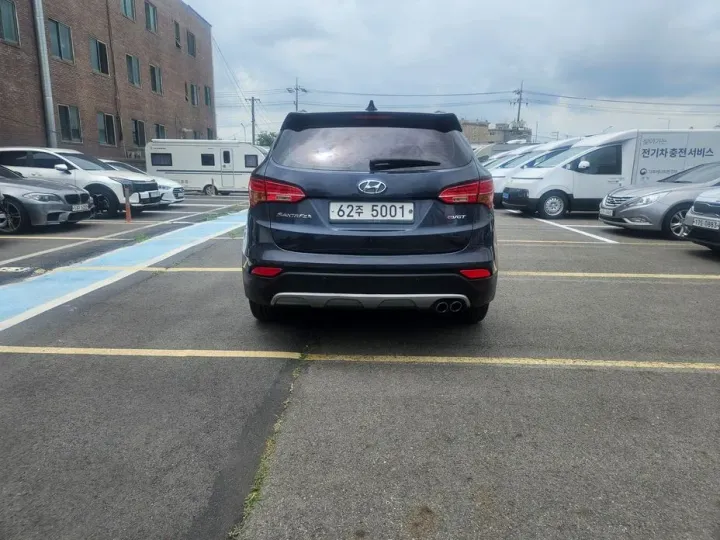 Hyundai Santafe