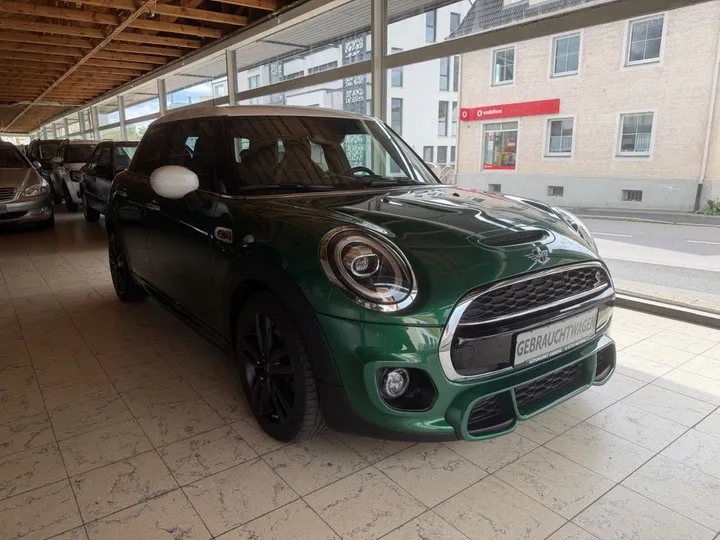 MINI Cooper S