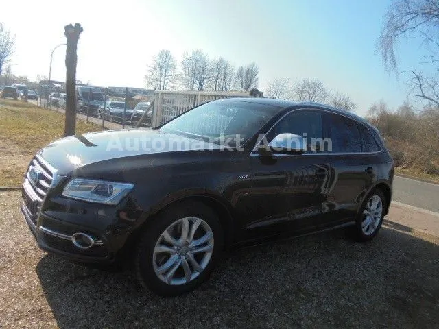 Audi SQ5