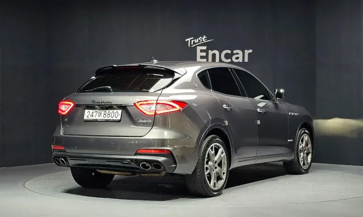 Maserati Levante