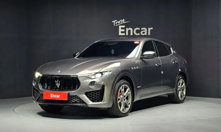 Maserati Levante