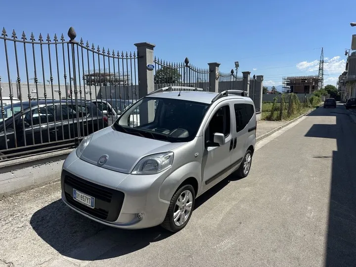Fiat Qubo