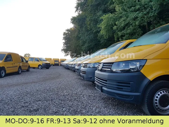 Volkswagen T6 Transporter