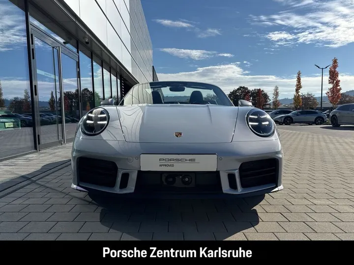 Porsche 992