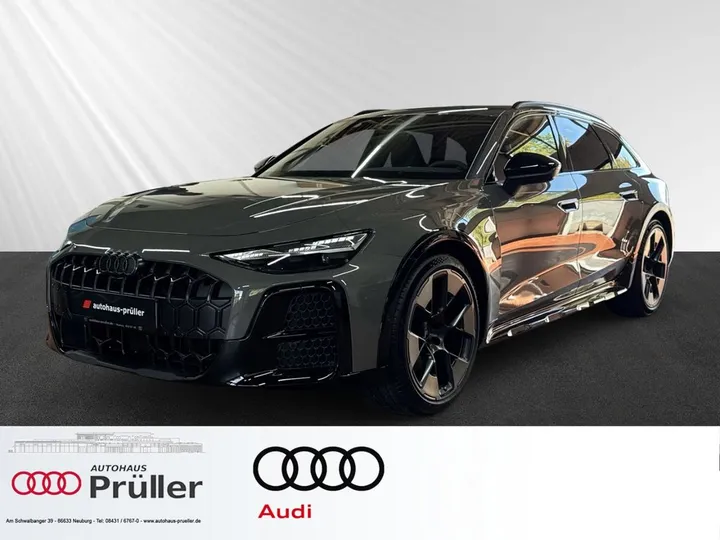 Audi A6 Allroad
