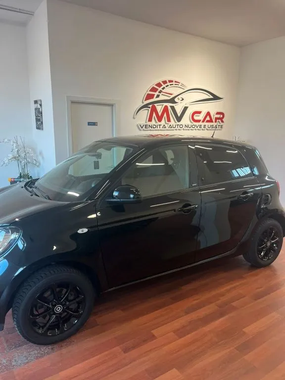 Smart ForFour