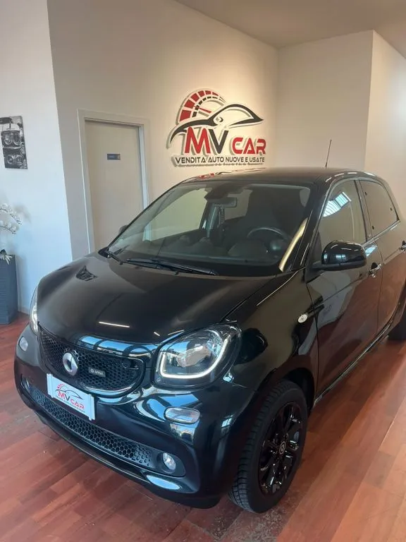 Smart ForFour