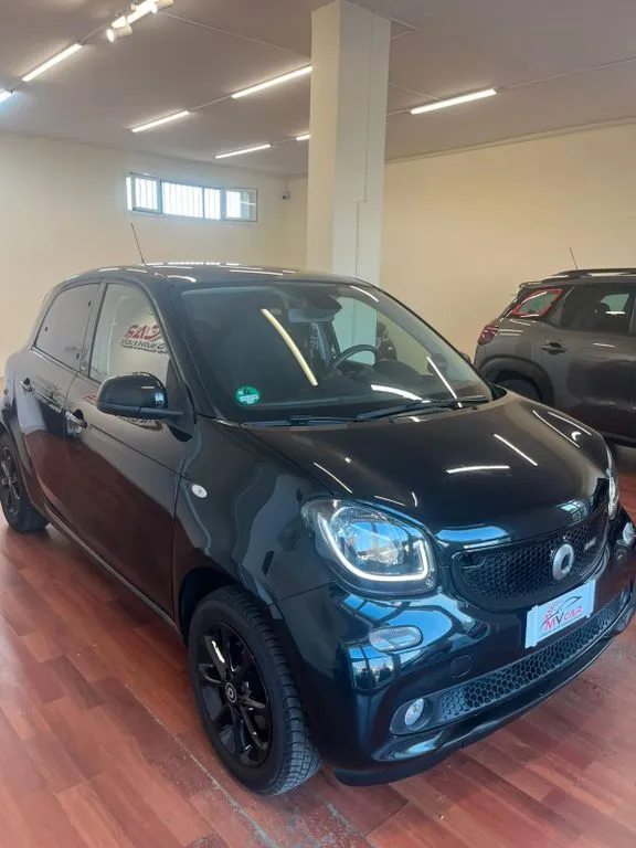 Smart ForFour