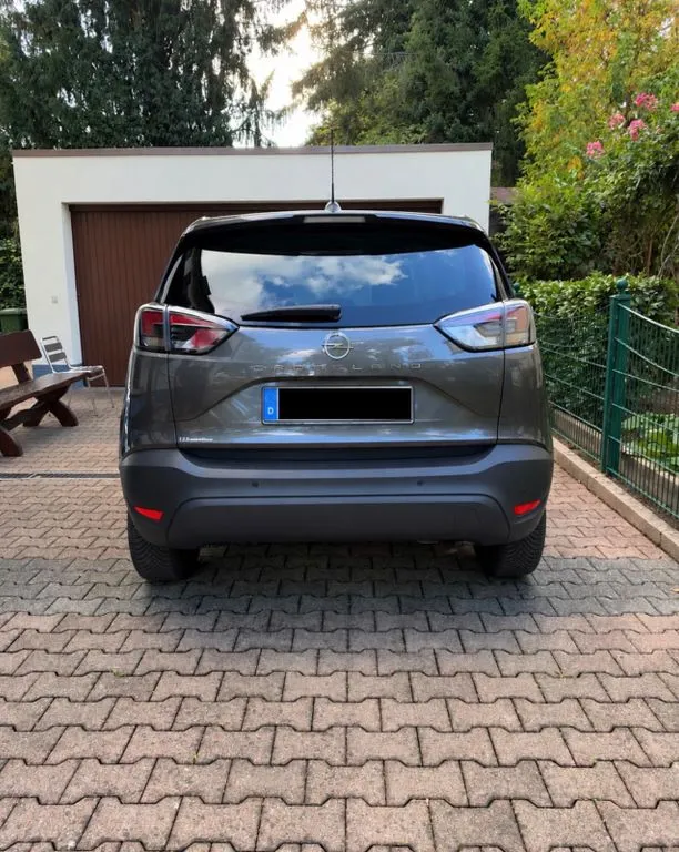 Opel Crossland (X)