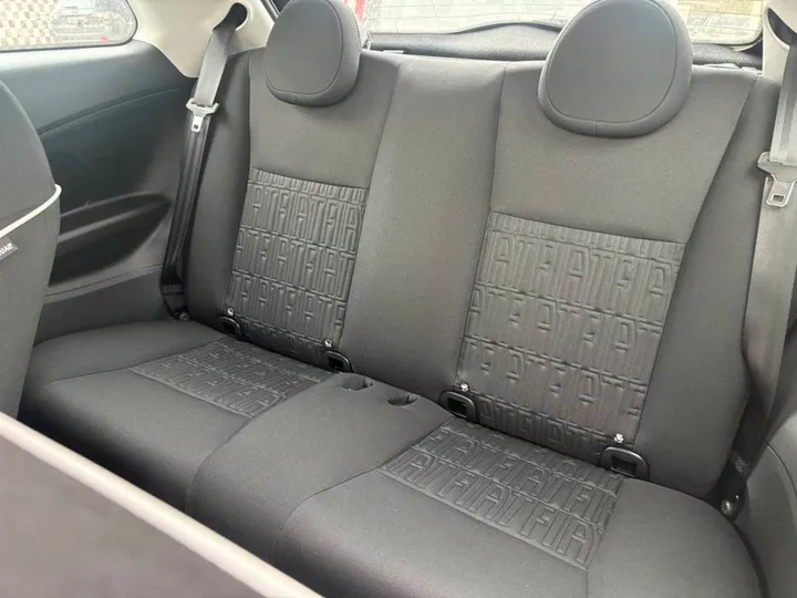 Fiat 500e