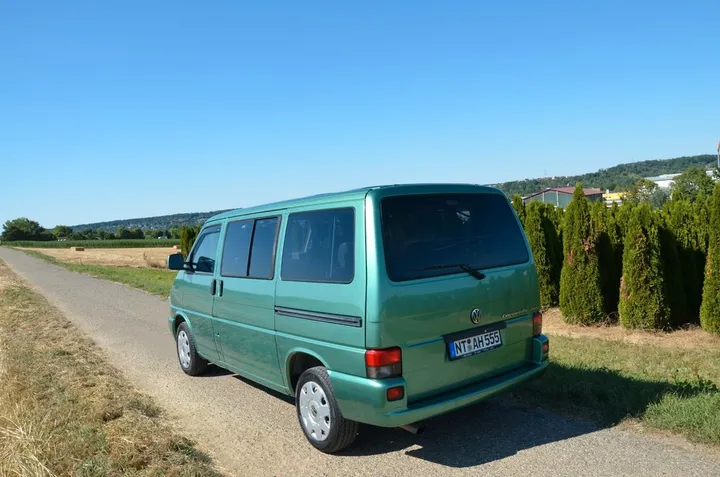 Volkswagen T4 Caravelle
