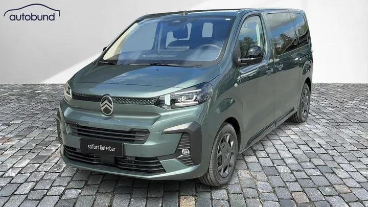 Citroën SpaceTourer