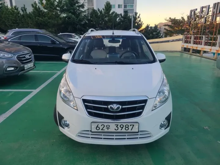 ChevroletGMDaewoo Matiz