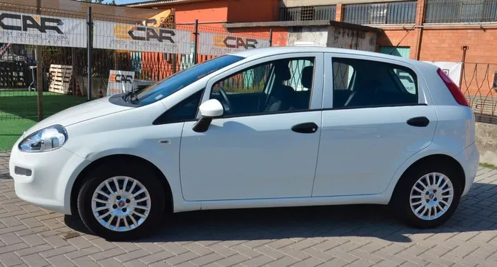 Fiat Punto