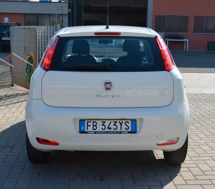 Fiat Punto