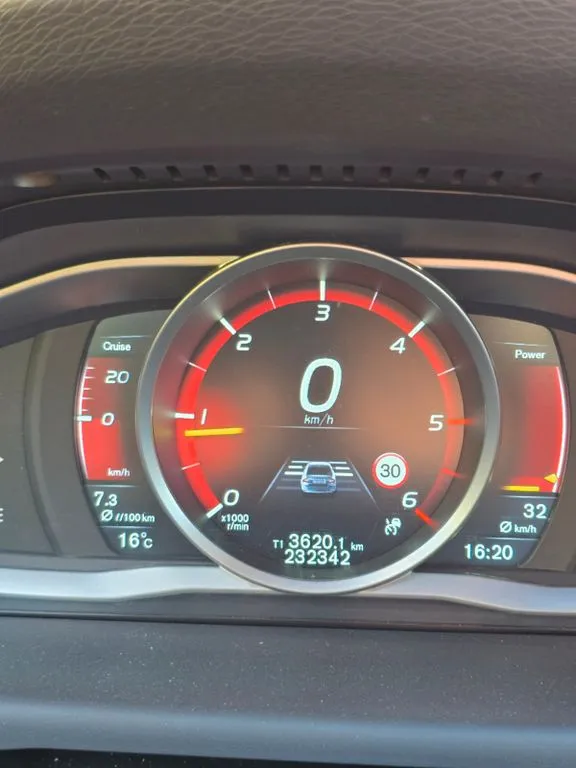 Volvo S80