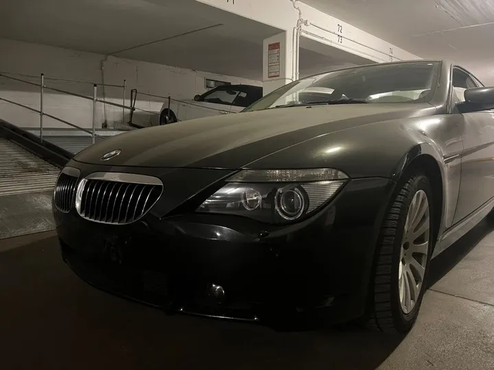 BMW 645