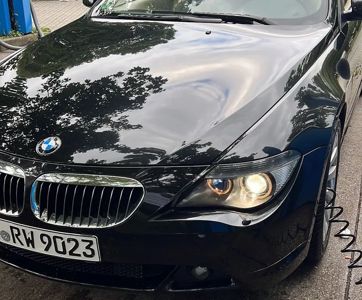 BMW 645