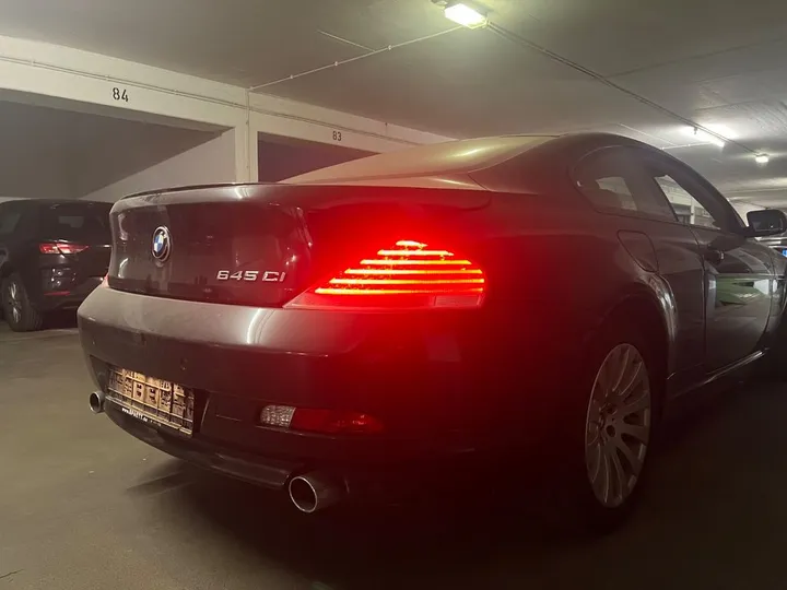 BMW 645