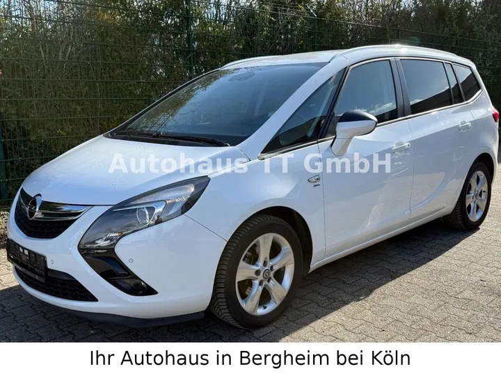 Opel Zafira Tourer