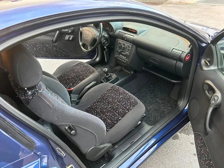 Opel Tigra