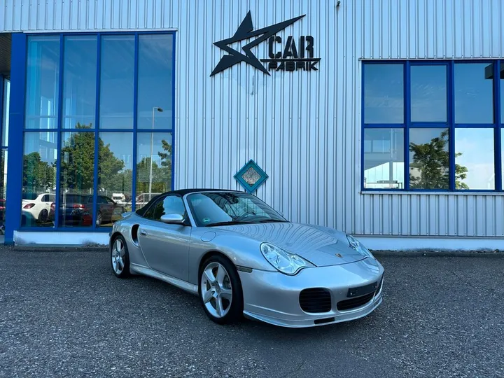 Porsche 996