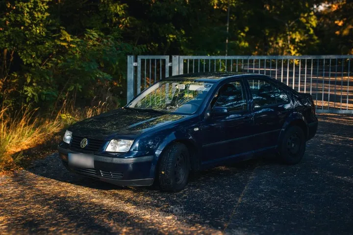 Volkswagen Bora