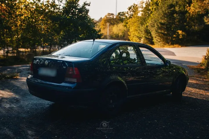 Volkswagen Bora