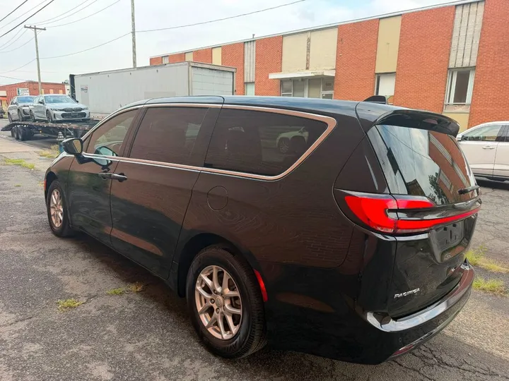 Chrysler Pacifica