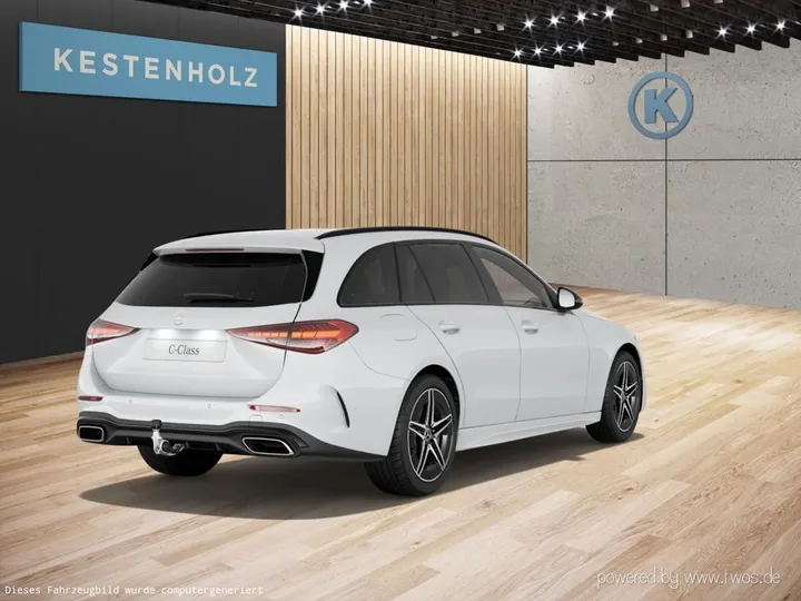Mercedes-Benz C 300