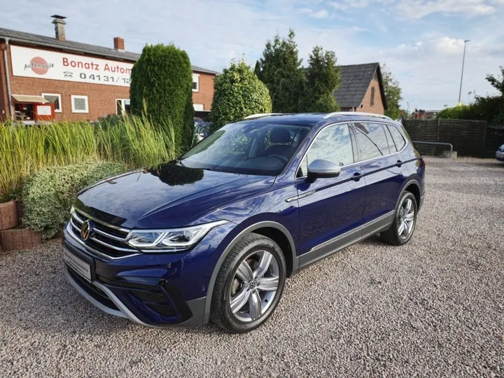 Volkswagen Tiguan Allspace