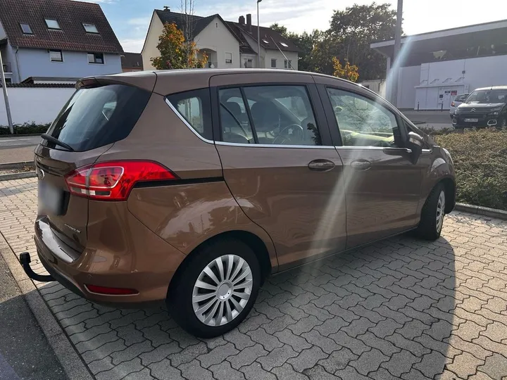 Ford B-Max