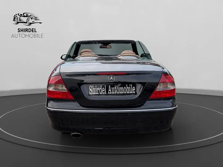 Mercedes-Benz CLK 280