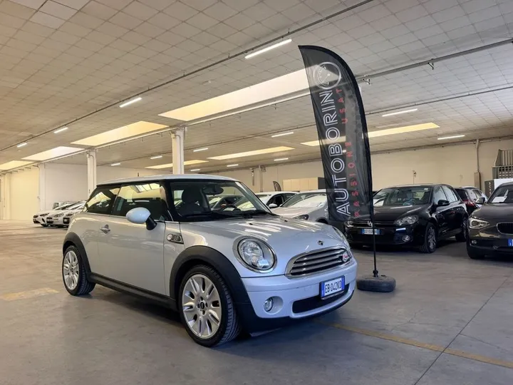 MINI Cooper