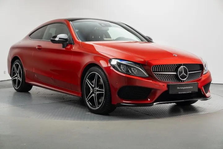 Mercedes-Benz C 200