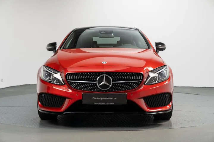 Mercedes-Benz C 200