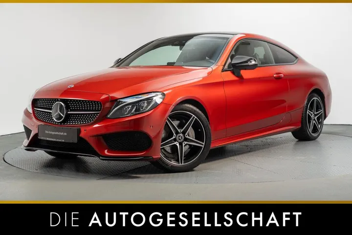 Mercedes-Benz C 200