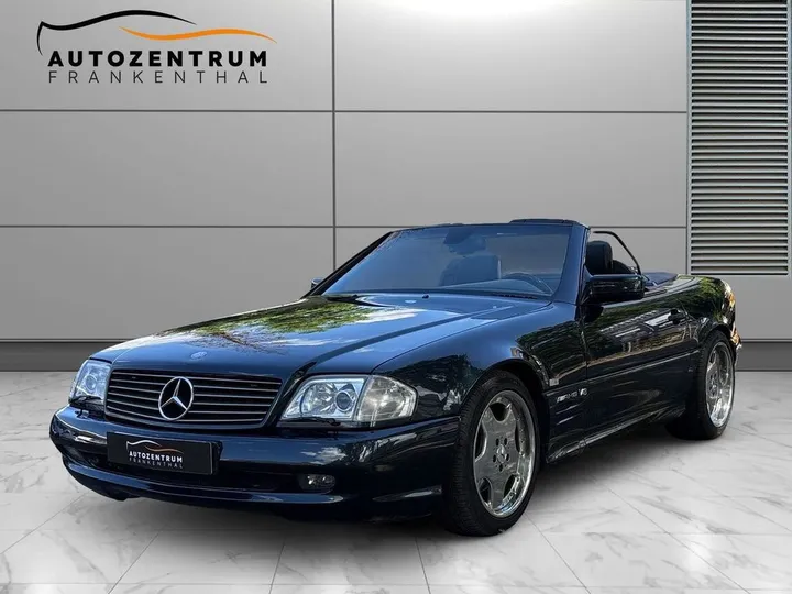 Mercedes-Benz SL 60 AMG