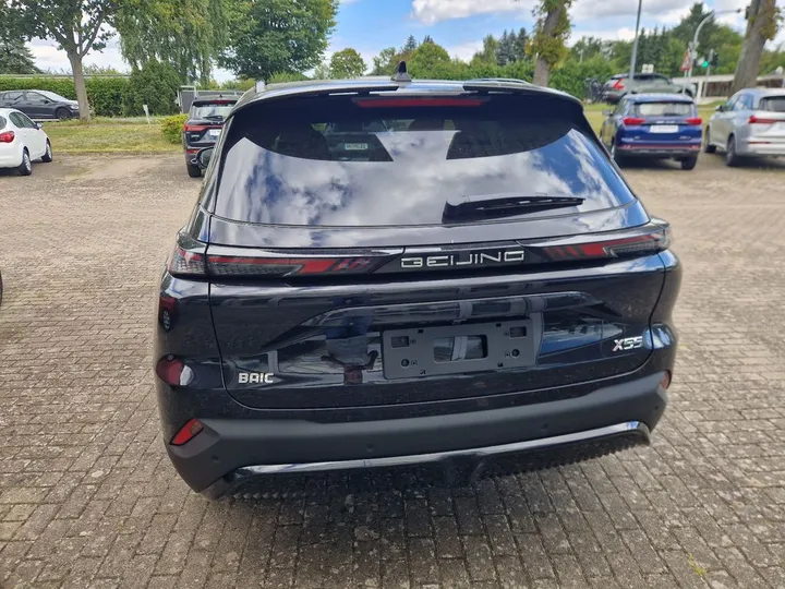 BAIC X55