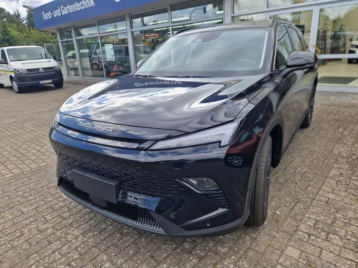 BAIC X55