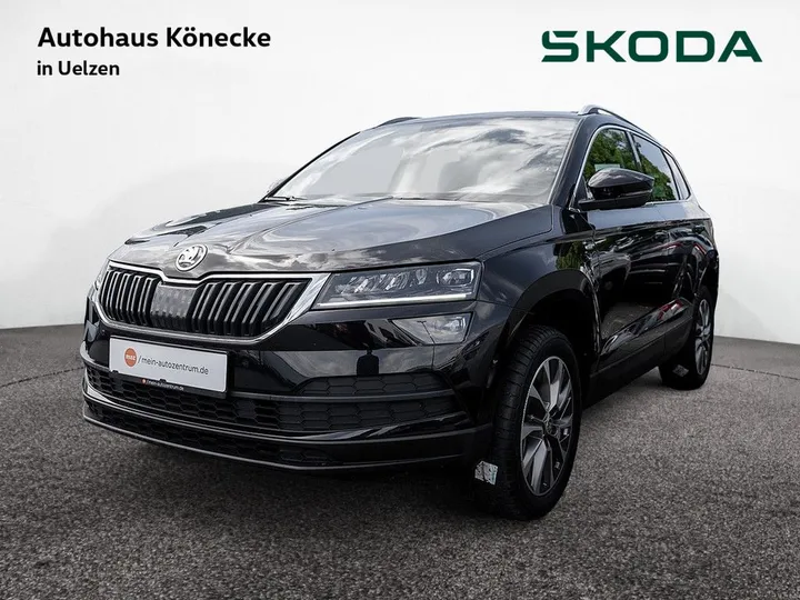 Škoda Karoq