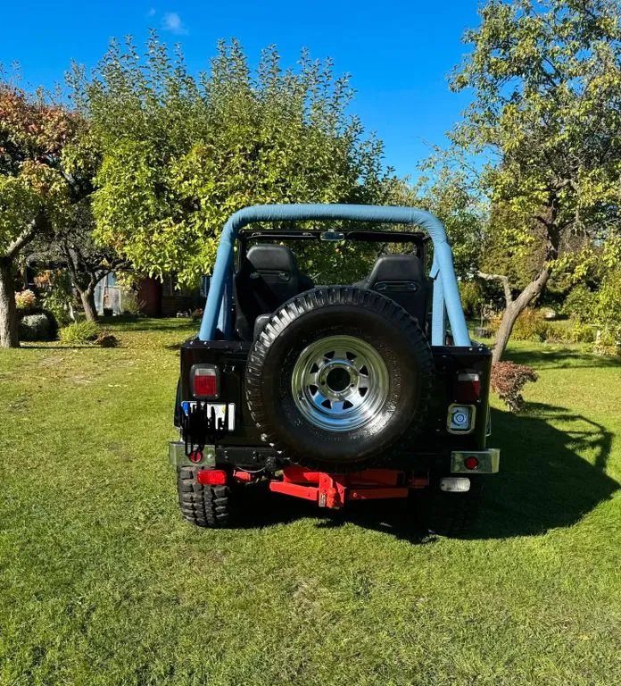 Jeep CJ