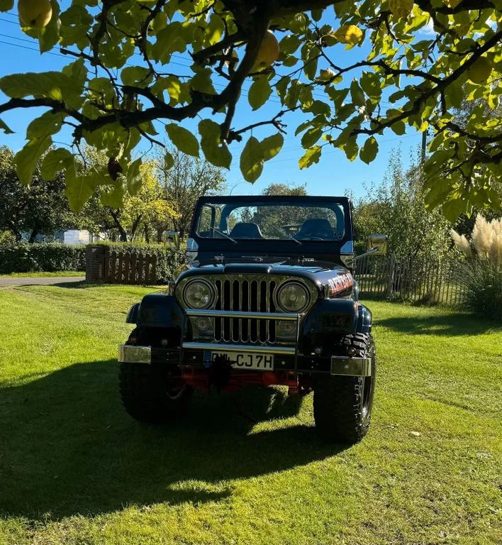 Jeep CJ