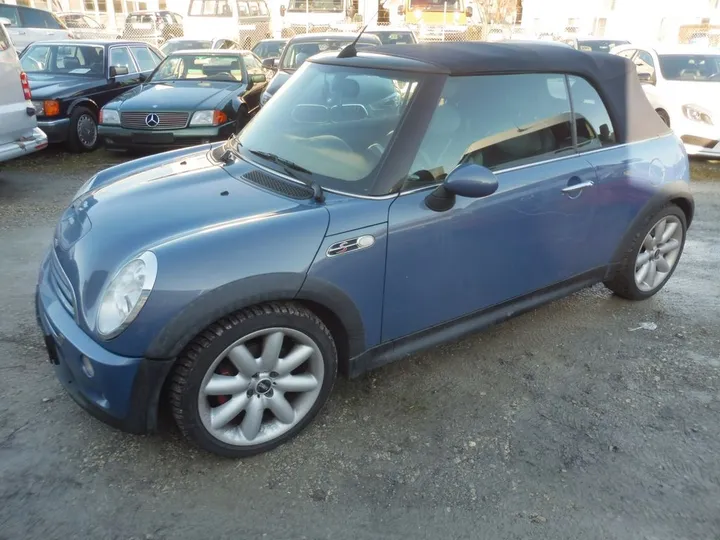 MINI Cooper S